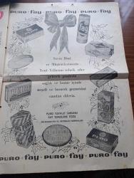 Milliyet Gazetesi - Turkish Newspaper - 1 Ocak 1964 - yeni yıl karikatürleri - Noel Baba Karikatür - bir yılbaşı hikayesi her şerrin sonu hayırdır yazan Adnan Tahir - Grundig radyo - Neşe çikolata şekerleme fabrikası yeni yılınızı kutlar - Zambo ciklet çikolata yeni yılınızı kutlar - yeni yıl için Kehanette bulunan Gürcü bacıya göre 3. Koalisyon ömürlü olacak - tarihin en büyük müneccimi Nostradamusa göre 1964'te Dünyada neler olacak - dünyada yılın adamı John Fitzgerald Kennedy -  Türkiye'de yılın adamı İsmet İnönü - Dallas cinayeti Kennedy'e sıkılan kurşun - mutlu akü yeni yılınızı kutlar - 1964 takvimi - 1964 yılı sizin için acaba nasıl geçecek - Pirelli yeni yılınızı kutlar - sinema dünyasının meşhurlarından seçme sözler - Sophia Loren - Anita Ekberg - yılın kadınları Valentino Tereşkova Christiane Keeler ve Bayan Ngo Dinh Nhu - apikoğlu kardeşler yeni yılınızı kutlar - 20 21 Mayıs rejime karşı bir hareket - Talat Aydemir Adalet huzurunda fotoğraf - Sümerbank
