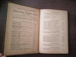 key to fritsch's german grammar. collection jügel