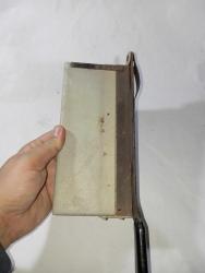 ESKİ DONEM GİYOTİN MAKAS FOTOĞRAF İCİN UYGUN