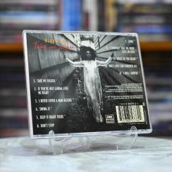 Diana Ross - Take Me Higher CD Album