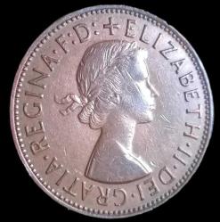 İngiltere 1962 1 Penny