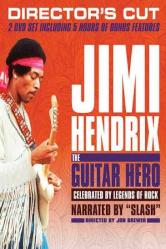 Jimi hendrix - the guitar hero (director's cut)