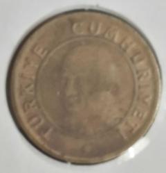 1 YENİ LİRA 2006 (DÖNEM SAHTESİ)