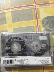 DENİZ SEKİ ANLATTIM kaset