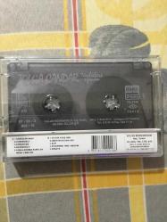 TOLGA ÇANDAR TÜRKÜLERİ EĞENİN kaset