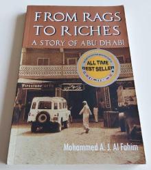 From Rags To Riches: Story of Abu Dhabi