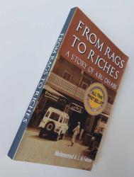 From Rags To Riches: Story of Abu Dhabi