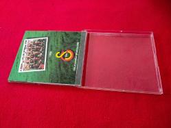 Galatasaray 1999 Takvimi - CD Formunda Kutulu 13 Adet Kart - Orijinal Lisanslı Galatasaray SK Ürünüdür