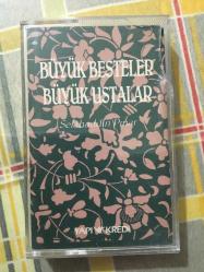 BÜYÜK BESTELER BÜYÜK USTALAR SELAHADDİN PINAR 10. Kaset