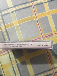 BÜYÜK BESTELER BÜYÜK USTALAR  SELAHADDİN PINAR  9 kaset