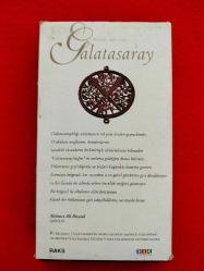 Galatasaray Belgeseli - 1481/1995 - Mehmet Ali Birand - Galatasaray'ın Kuruluşunun 514. Yıldönümü Nedeniyle Galatasaray Eğitim Vakfı Tarafından Yaptırılmıştır - Raks VHS Kaset