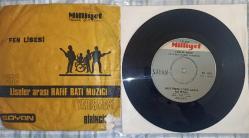 Ankara Fen Lisesi - Drama Köprüsü / Bad Times Come Again No More 45'lik Plak