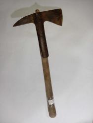 1940 İTFAİYECİ EL BALTASİ W. GİLPİNS DAMGALİ