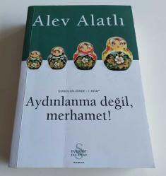 Aydınlanma Değil, Merhamet! (Gogol'ün İzinde 1. Kitap / Roman Boy)
