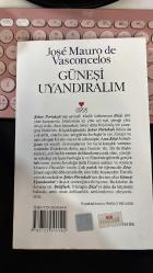 GÜNEŞİ UYANDIRALIM - JOSE MAURO DE VASCONCELOS - CAN YAYINLARI 32. BASIM 2003 - ÇEVİREN AYDIN EMEÇ