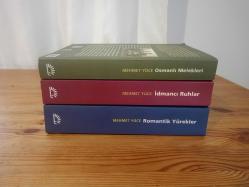 Osmanlı Melekleri - İdmancı Ruhlar - Romantik Yürekler