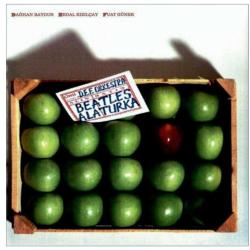 PLAK - BEATLES ALATURKA