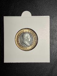 2005 YILINA AİT 50 YENİ KURUŞ ÇİL TCM 4626