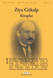 Ziya Gökalp Bütün Eserleri – Kitaplar 1,2 [2 Kitap Takım]