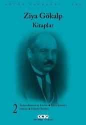 Ziya Gökalp Bütün Eserleri – Kitaplar 1,2 [2 Kitap Takım]