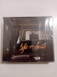 SIFIR/ Notorious BIG - Life After Death /2CD/ Biggie / B.I.G / hiphop / 2pac / Snoop Dogg / Eminem