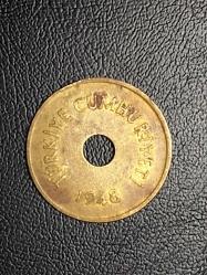 1948 YILINA AİT 2,5 KURUŞ ÇÇT TCM 5529