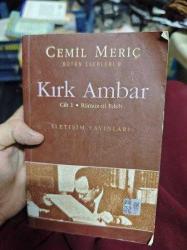 KIRK AMBAR CİLT 1 - RÜMUZ - ÜL EDEB