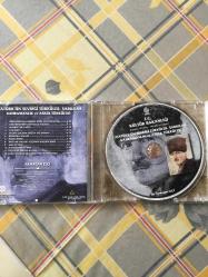 ARMAĞAN ELÇİ ATATÜRKÜN SEVDİĞİ TÜRKÜLER ŞARKILAR KAHRAMANLIK VE ASKER TÜRKÜLERİ CD