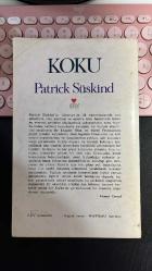 KOKU - PATRICK SUSKIND - CAN YAYINLARI BİRİNCİ BASKI 1987