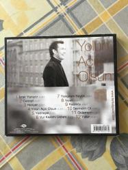 FERHAT GÖÇER YOLUN AÇIK OLSUN CD