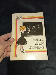 Güzel Yazı defteri. Eskilerden