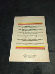 Güzel Yazı defteri. Eskilerden