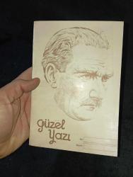NADİR GUZEL YAZİ DEFTERİ