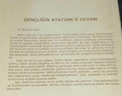 NADİR GUZEL YAZİ DEFTERİ