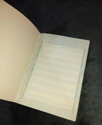 NADİR GUZEL YAZİ DEFTERİ