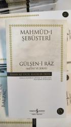 GÜLŞEN-İ RÂZ (METNİ VE ŞERHİ)