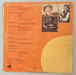 Kayahan Canım Sıkılıyor Canım Lp Plak (Orijinal 1981 Dönem Baskı Plak Tek Lp'sidir)