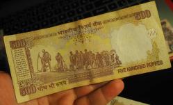2011 HİNDİSTAN 500 RUPİ ÇÇT