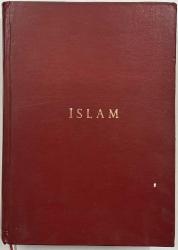 İslam Aylık Mecmua 1-14