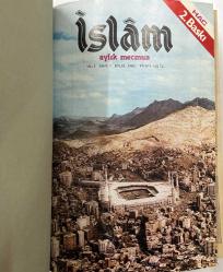 İslam Aylık Mecmua 1-14