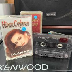 HÜNER COŞKUNER - OLAMAZ KS1054