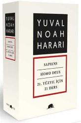 Yuval Noah Harari Seti (Ciltsiz)