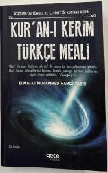 Kuranı Kerim ve Türkçe Meali