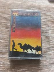 KITARO - SILK ROAD ORIGINAL SOUNDTRACK - KASET