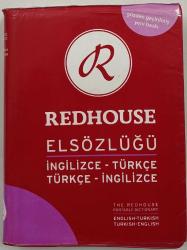 REDHOUSE ELSÖZLÜĞÜ / İNGİLİZCE-TÜRKÇE TÜRKÇE-İNGİLİZCE