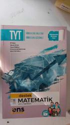 ENS YAYINLARI AYT DESTEK MATEMATİK SORU BANKASI