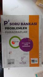 KAREKÖK P2 SORU BANKASI PROBLEMLER PARAGRAFLAR