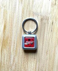 VİNTAGE ANAHTARLIK COCA COLA ANAHTARLIK