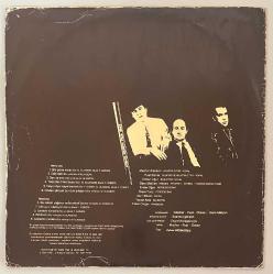 Mazhar Fuat Özkan Ele Güne Karşı Yapayalnız Lp Plak (Orijinal 1984 Dönem Baskı Plak)