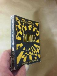 İklimler - İlk 1. Baskı